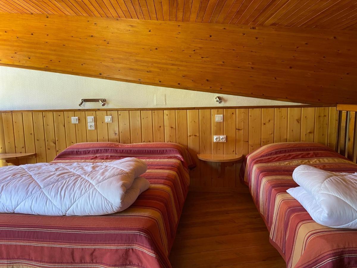 LE SAPORTA- Studios et Appartements meublés de tourisme Le Lioran Extérieur photo