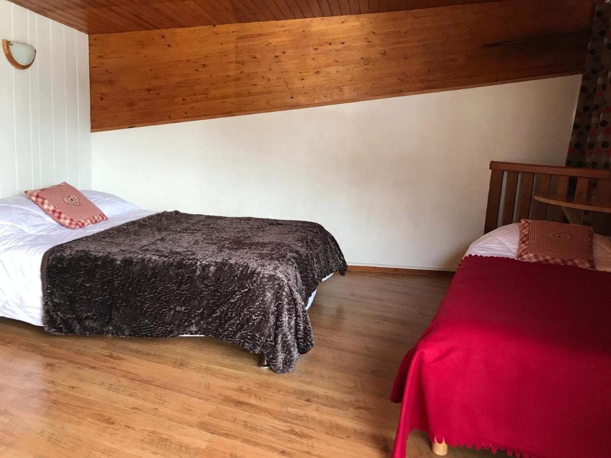 LE SAPORTA- Studios et Appartements meublés de tourisme Le Lioran Extérieur photo