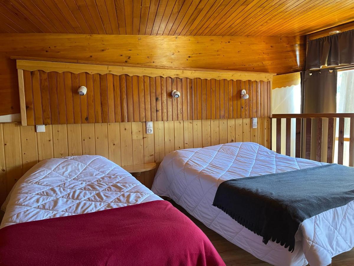 LE SAPORTA- Studios et Appartements meublés de tourisme Le Lioran Extérieur photo