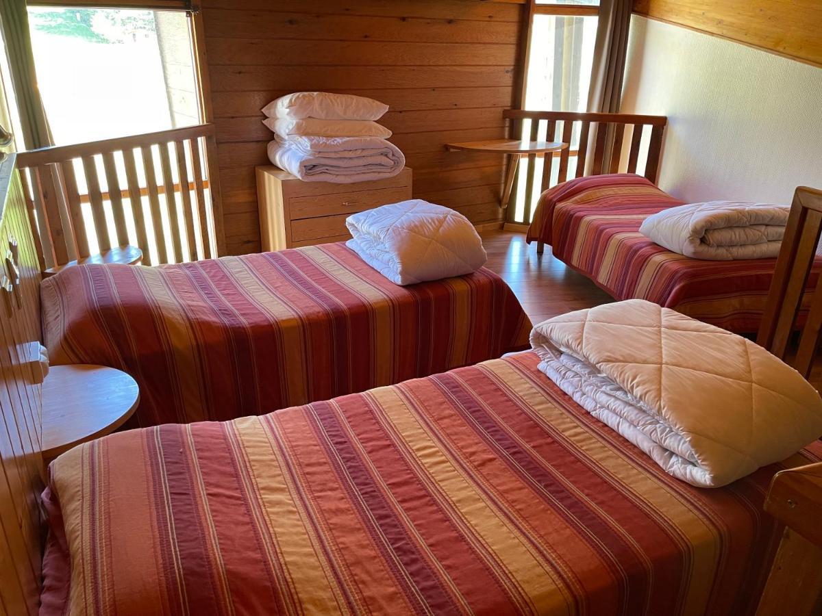 LE SAPORTA- Studios et Appartements meublés de tourisme Le Lioran Extérieur photo