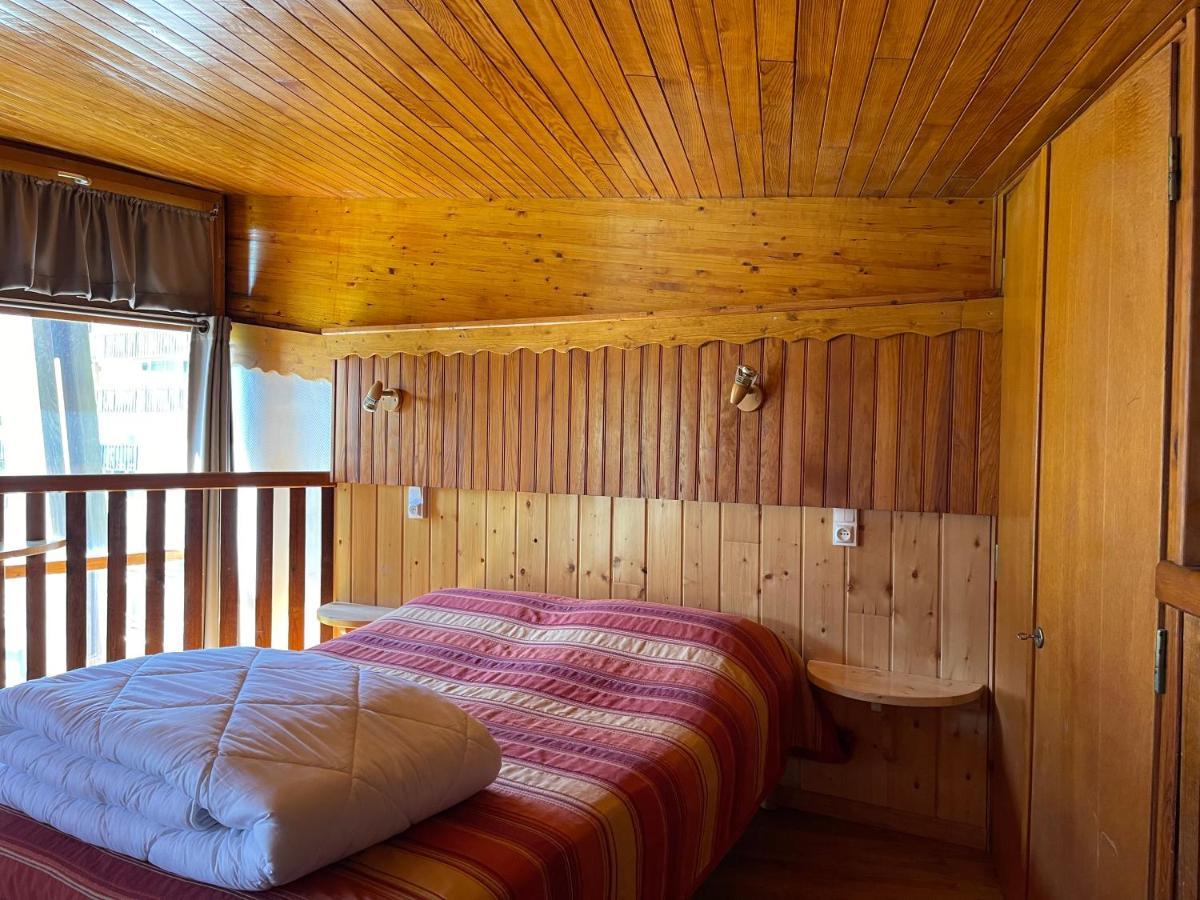 LE SAPORTA- Studios et Appartements meublés de tourisme Le Lioran Extérieur photo