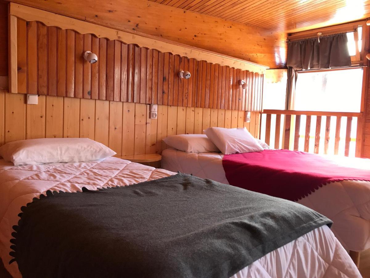 LE SAPORTA- Studios et Appartements meublés de tourisme Le Lioran Extérieur photo