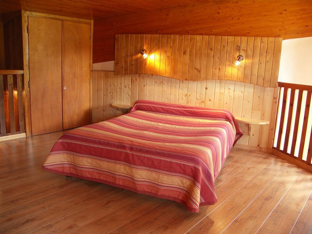 LE SAPORTA- Studios et Appartements meublés de tourisme Le Lioran Chambre photo